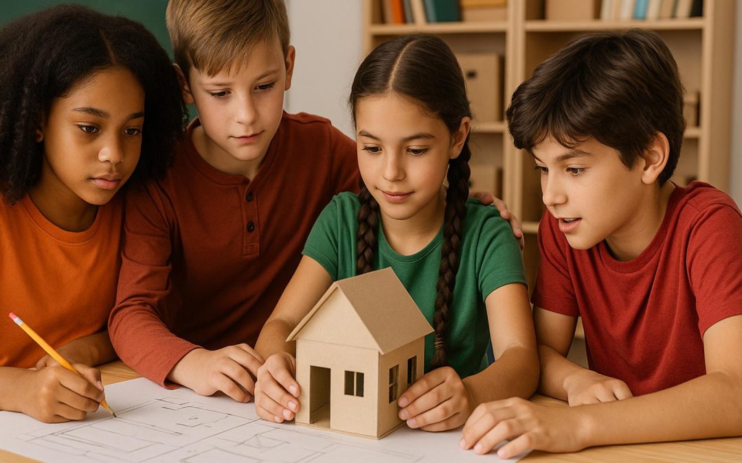 Beyond the Textbook: How Project-Based Learning Makes School Awesome