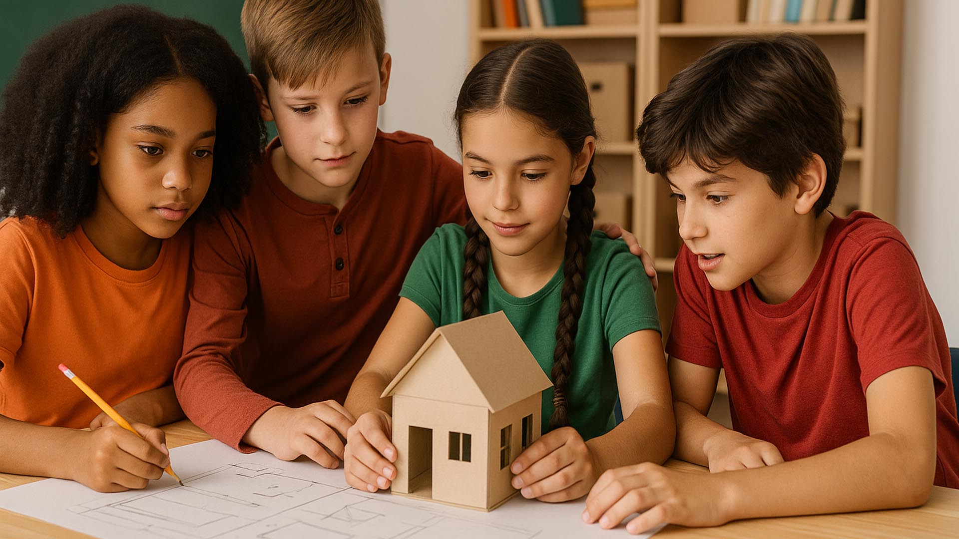 Beyond the Textbook: How Project-Based Learning Makes School Awesome