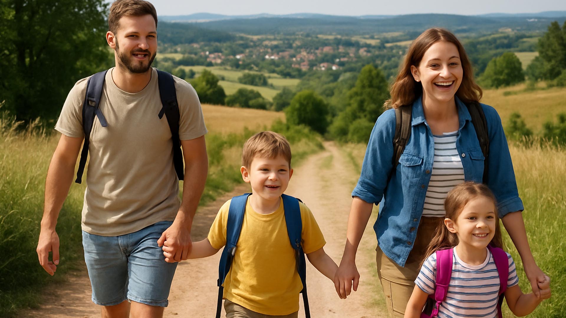 Family Trips Turn Into Learning Adventures — A Guide for Parents
