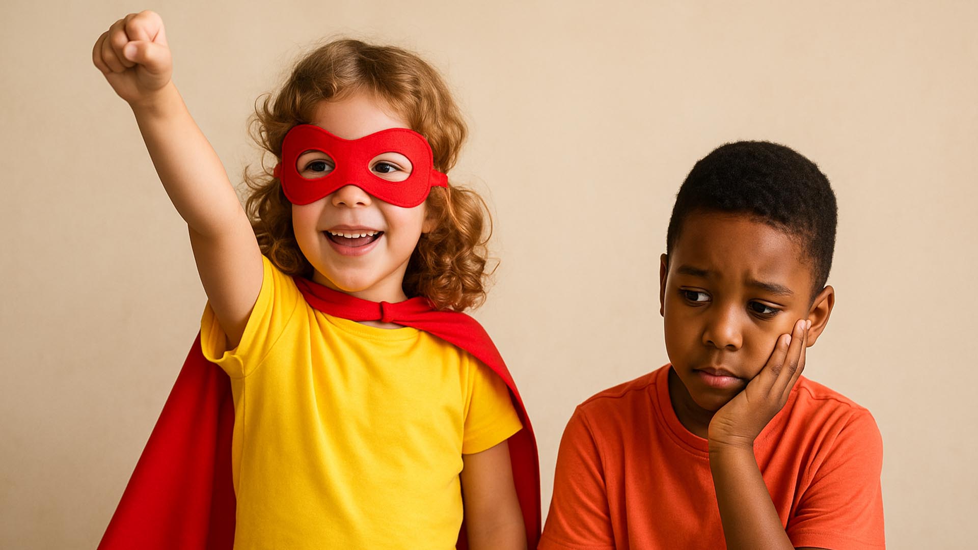 How to Be a Feelings Super-Hero: The Power of Social-Emotional Learning