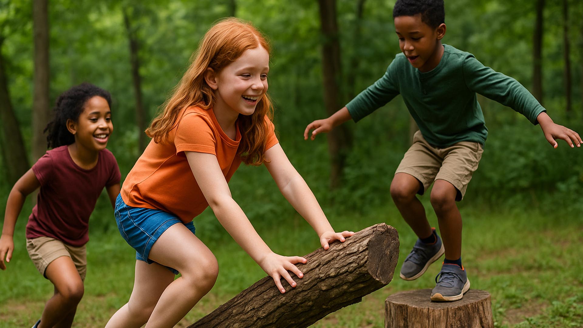 The Great Outdoors: Why Nature Play is Your Brain’s Best Friend