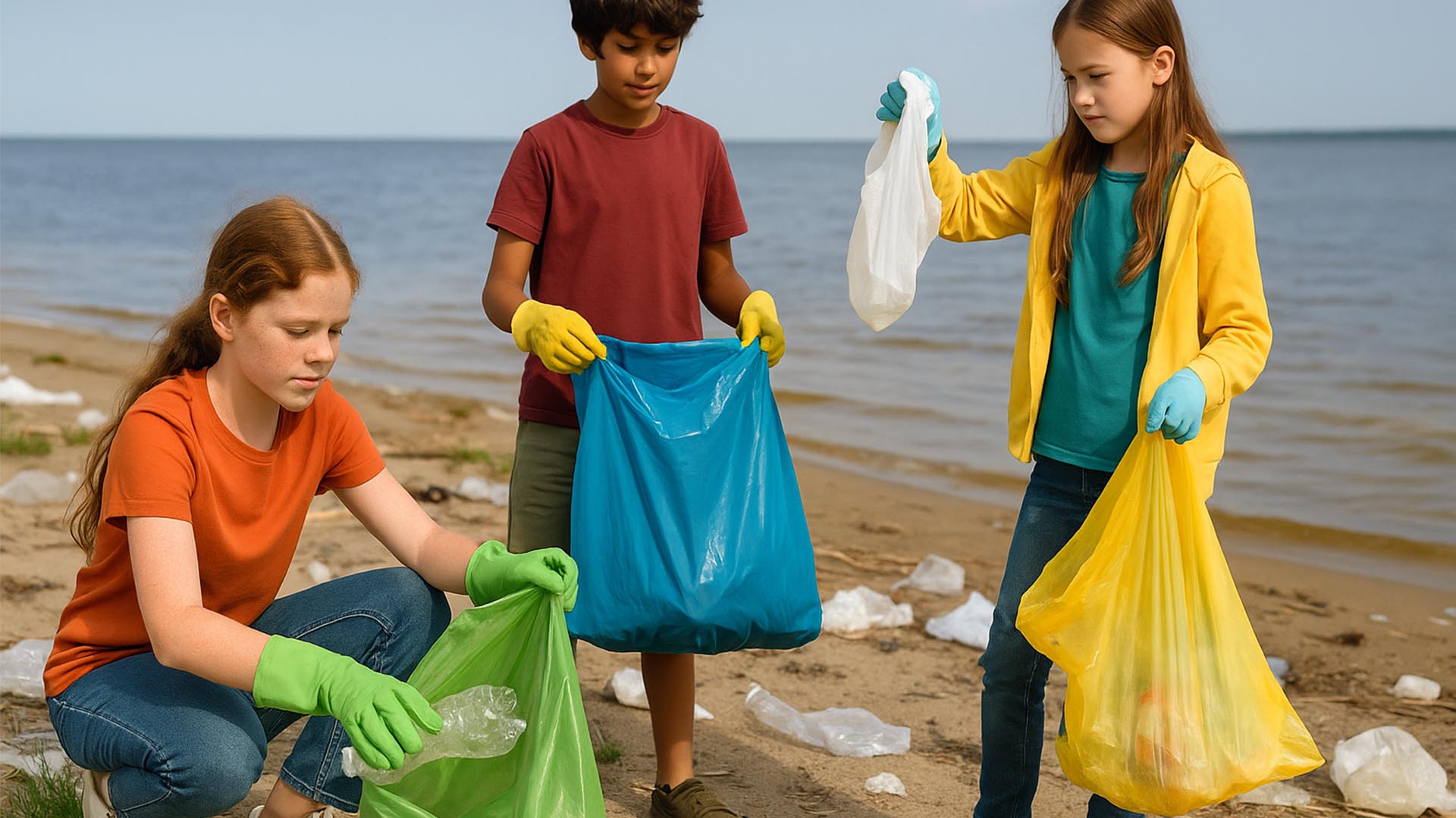 The Plastic Super-Hero Challenge: 5 Ways to Save the Planet
