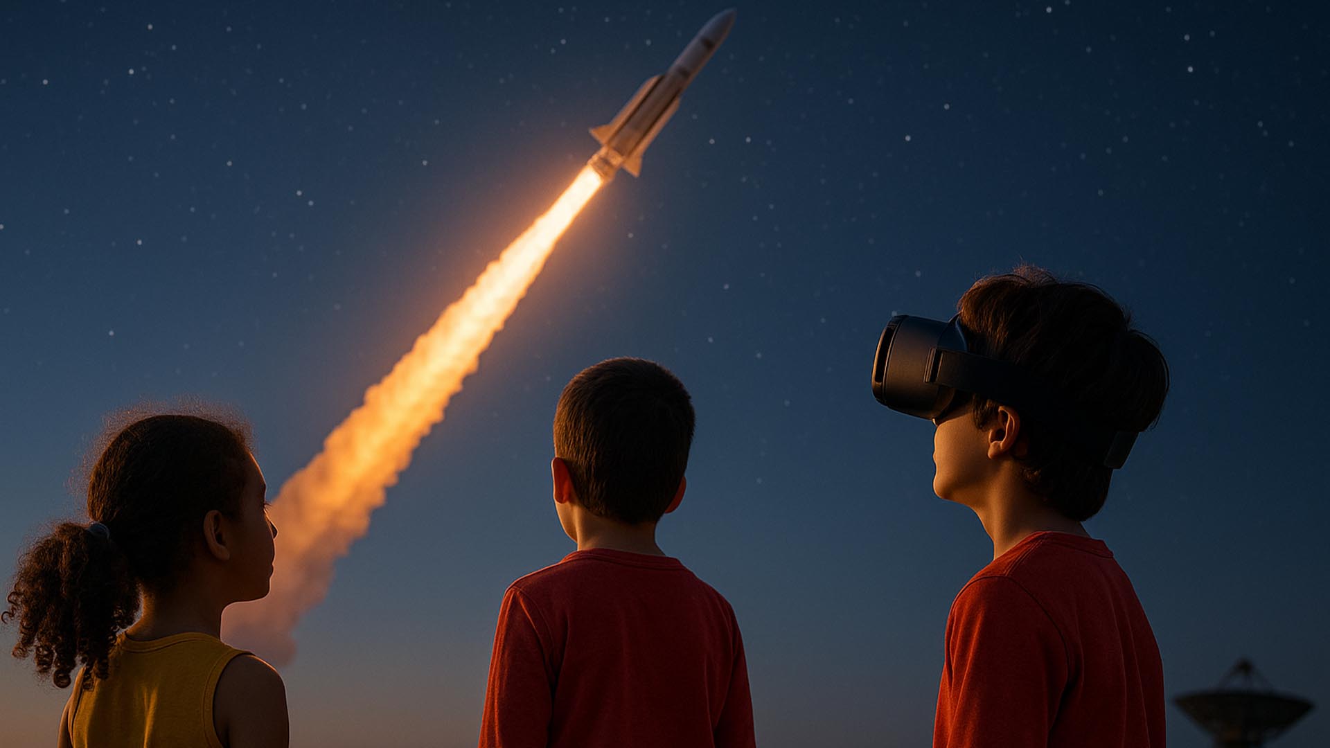 The Wonders of Space Exploration: A Journey to the Stars