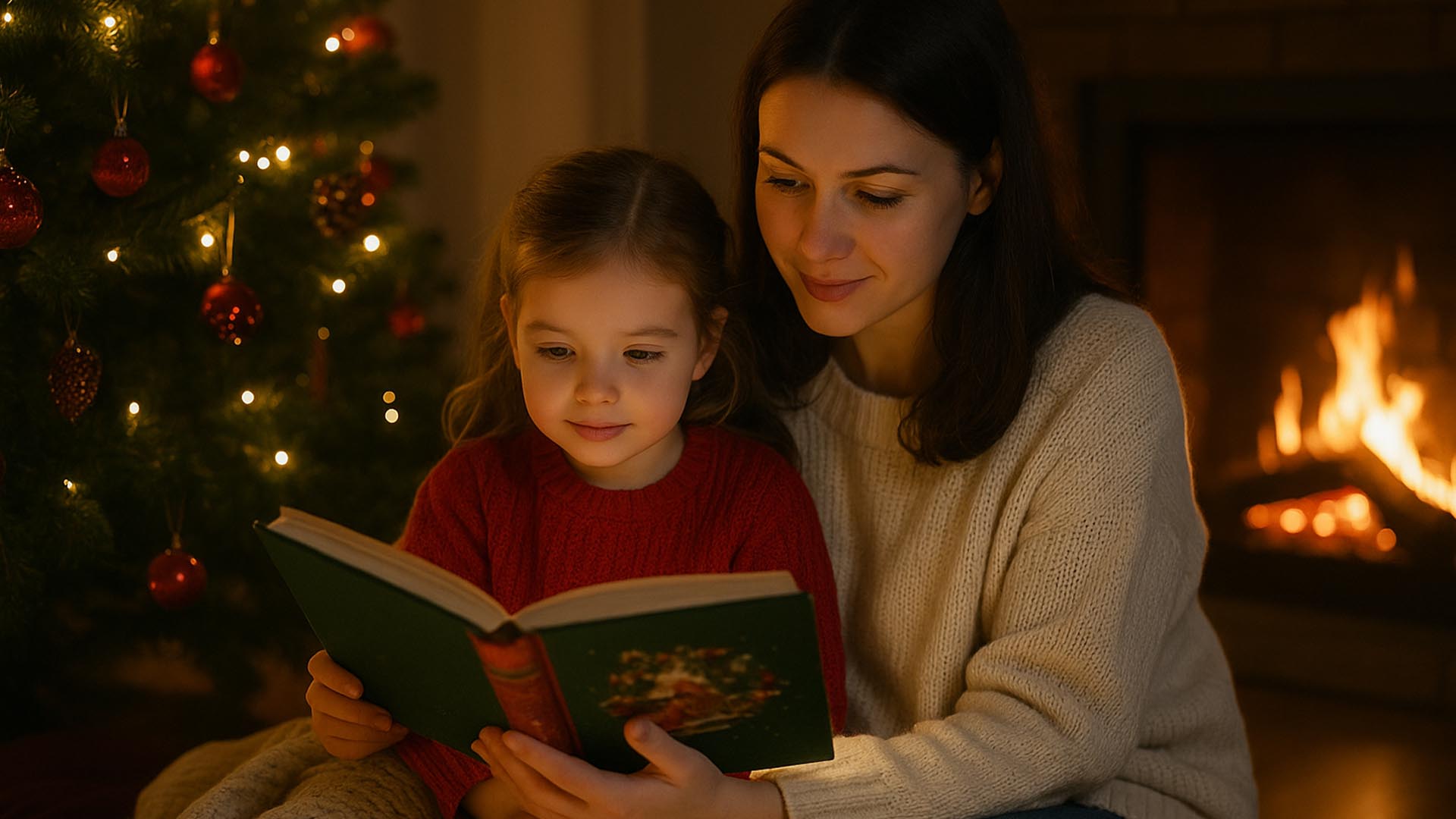 Why Christmas Stories Matter for Kids: Imagination, Comfort and Holiday Tradition