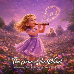 The Song of the Wind (Book 2)
