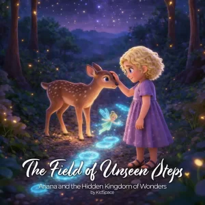 The Field of Unseen Steps (Book 4)