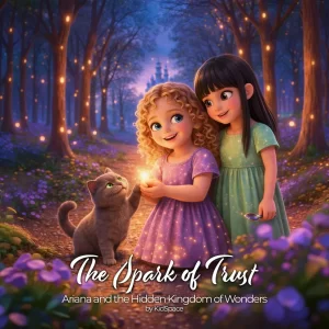 The Spark of Trust (Book 3)