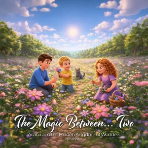 The Magic Between... Two (Book 5)
