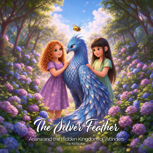 The Silver Feather (Book 12)
