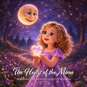 The Heart of the Moon (Book 1)