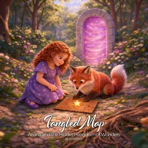 Tangled Map (Book 6)