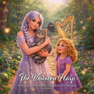 The Voiceless Harp (Book 7)