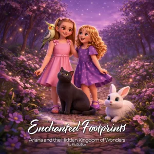 Enchanted Footprints (Book 8)