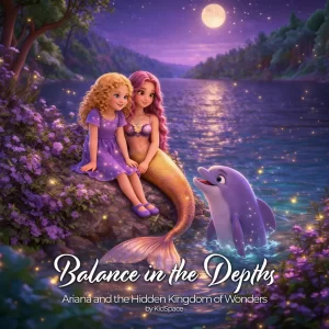 Balance in the Depths (Book 9)