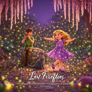 Lost Fireflies (Book 10)