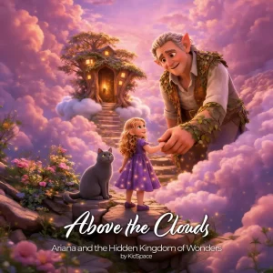 Above the Clouds (Book 11)
